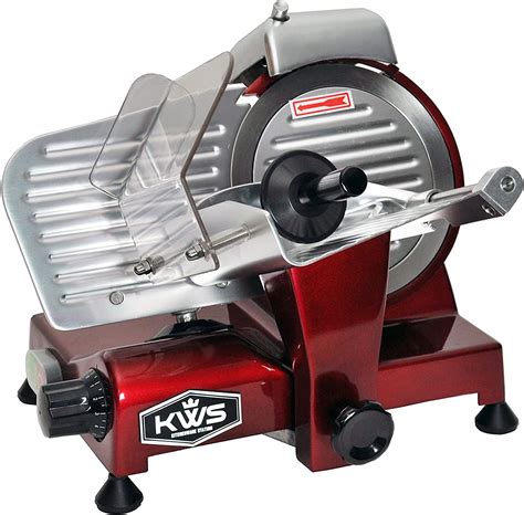 Ham slicer amazon - Jun 1, 2021 · This item: CMI Commercial Aluminum Anodized 9'' Semi-Auto Frozen Meat Slicer, 9 inch Electric Deli Meat Cheese Food Ham Slicer $299.99 $ 299 . 99 Get it as soon as Monday, Oct 30 